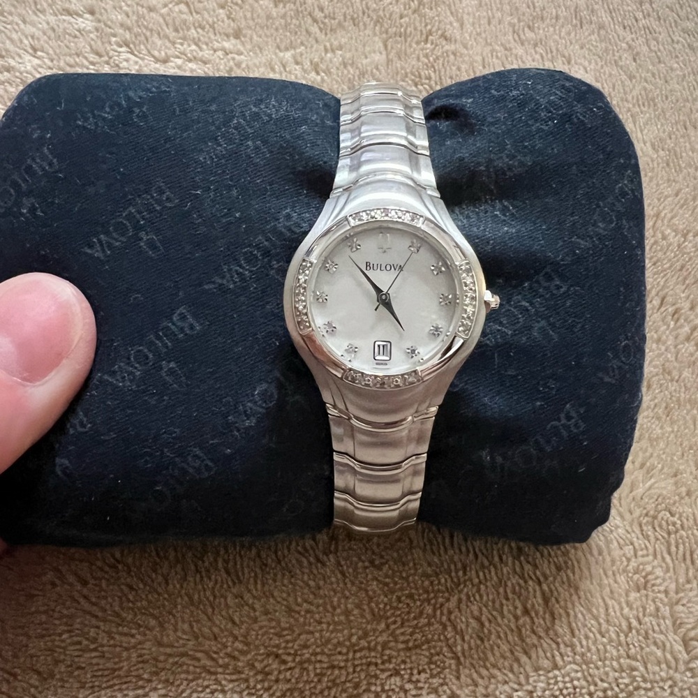 Bulova Ladies Maestro Watch